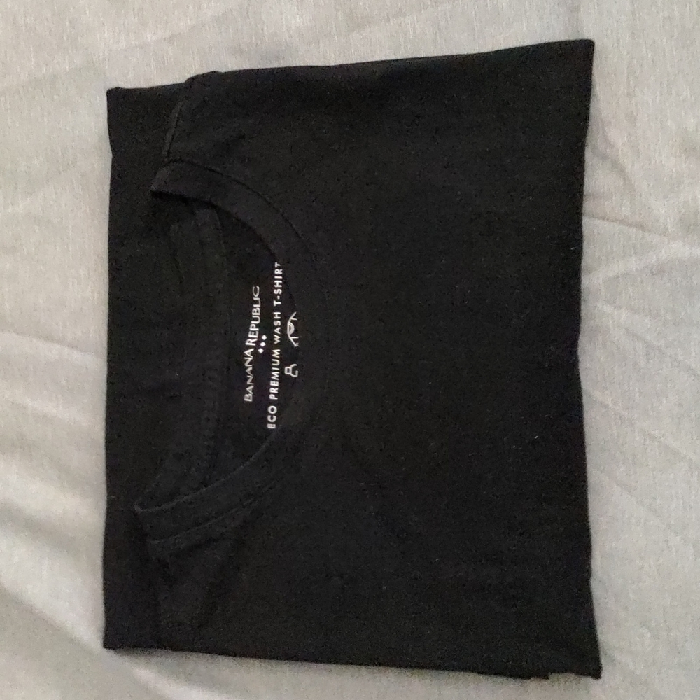 Black T-shirt